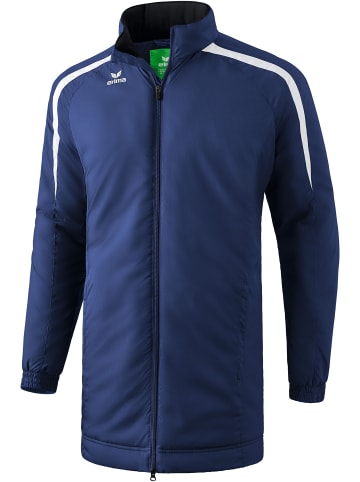 erima Liga 2.0 Stadionjacke in new navy/weiss