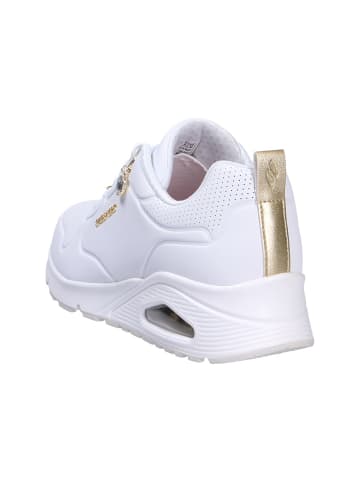 Skechers Halbschuh UNO in weiß