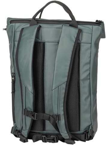 Zwei Rolltop Rucksack Cargo CAR260 in Pine