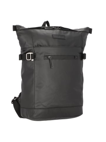 Greenburry Aviator Rucksack 45 cm Laptopfach black