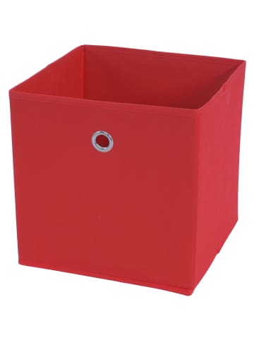 MCW Aufbewahrungsbox faltbar, Rot