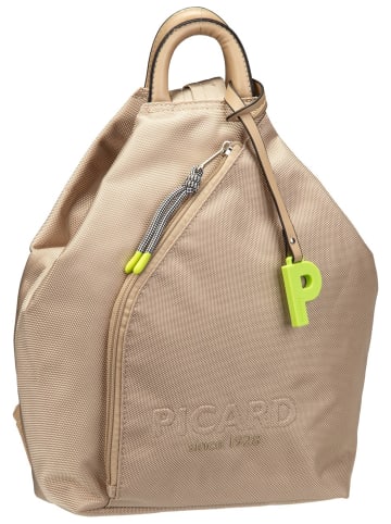 PICARD Rucksack Lucky One in Sand