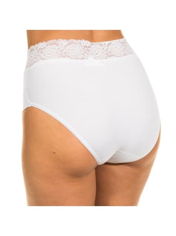 Janira Pantys in White