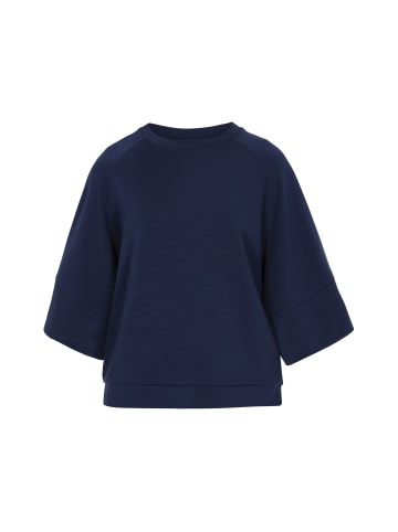 DreiMaster Klassik Women Sweatshirt in navy