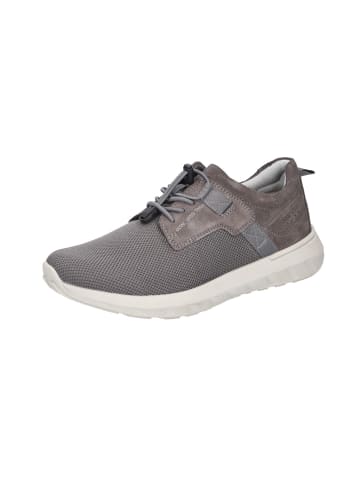 Josef Seibel Komfort Schnürschuh in grau