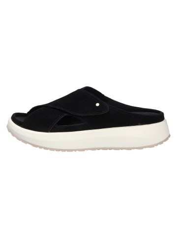 Joya Pantolette ALICANTE W BLACK in schwarz