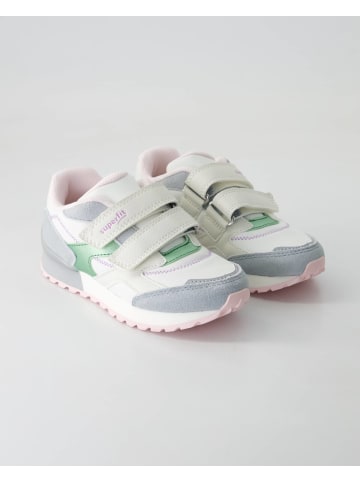 superfit Klettschuhe in Weiß