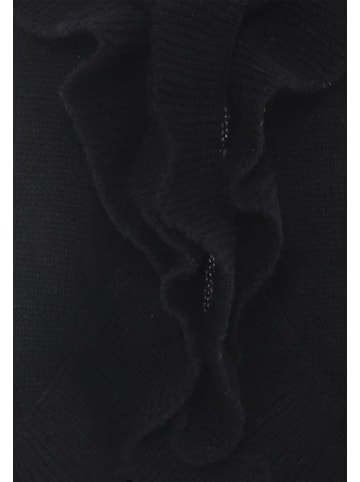 faina Women Cardigan in Schwarz