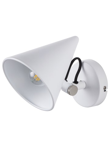 Butlers Wandleuchte SCANDICE in Weiß