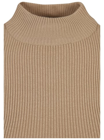 Urban Classics Crew Neck Jumper in unionbeige