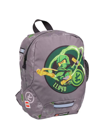 LEGO LEGO Ninjago Kindergarten Backpack in Grau