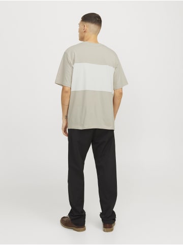 Jack & Jones T-shirt in Moonbeam