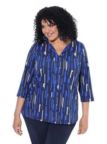 Ulla Popken Shirt in marine