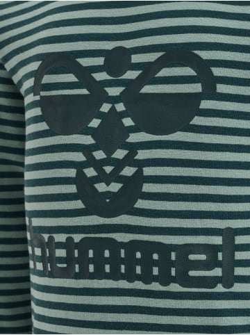 Hummel Druckknopf Zubehör Hmlmulle Lebensstil Jungen in DEEP TEAL