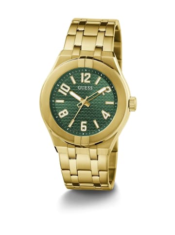 Guess Analoguhr für Herren in gold