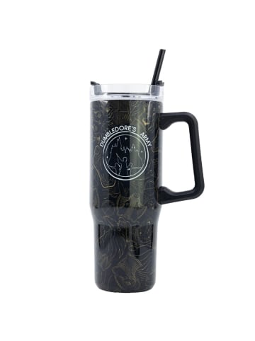 Harry Potter Tinkflasche Isolierter XL-Trinkbecher mit Griff 940ml
