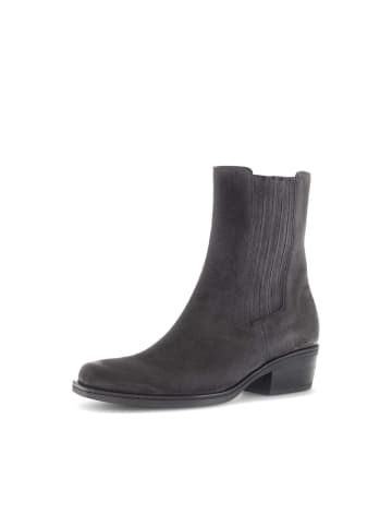Gabor Chelsea Boots in grau