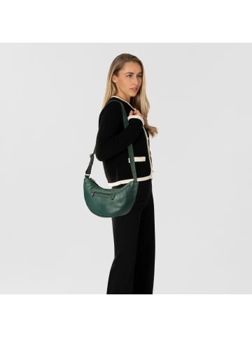 Liebeskind Berlin Moon Umhängetasche Leder 38 cm botanical