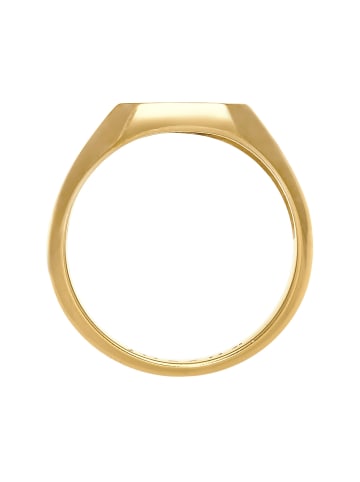 KUZZOI Ring für Herren in gold