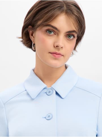 MARC CAIN SPORTS  Kurzblazer in hellblau