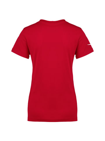 Nike Performance T-Shirt Park 20 in rot / weiß