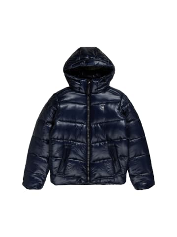 G-Star Steppjacke in dunkelblau