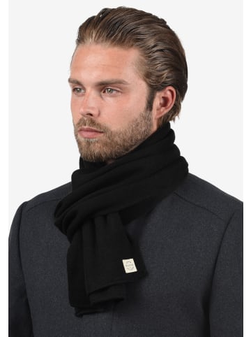 BLEND Strickschal BHScar in Schwarz