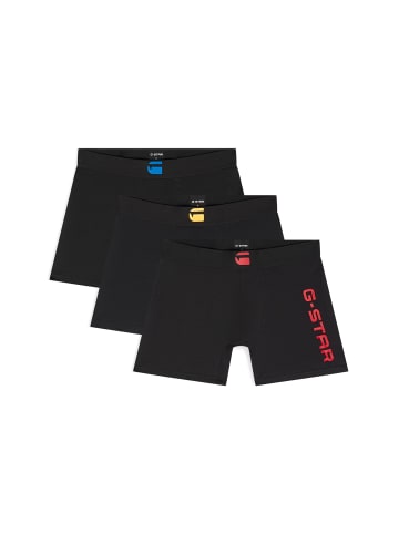 G-Star Raw Boxer Brief 3er-Pack MULTI 3
