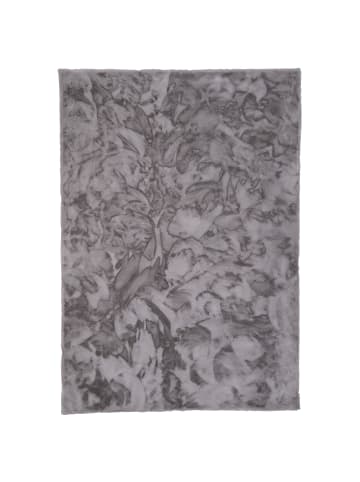 Pergamon Fellteppich Luxus Super Soft Plush in Grijs