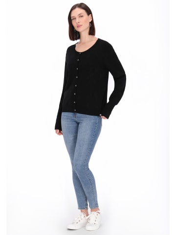 usha BLUE LABEL Women Cardigan in black