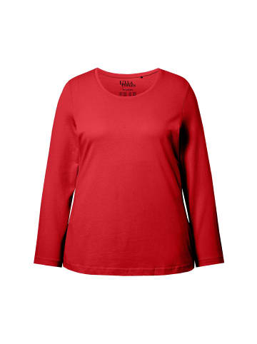 Ulla Popken Shirt in salsa