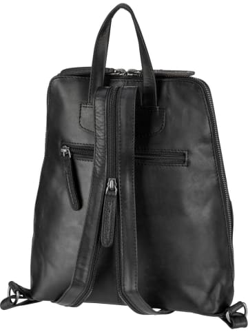 The Chesterfield Brand Rucksack / Backpack Claire 0235 in Black