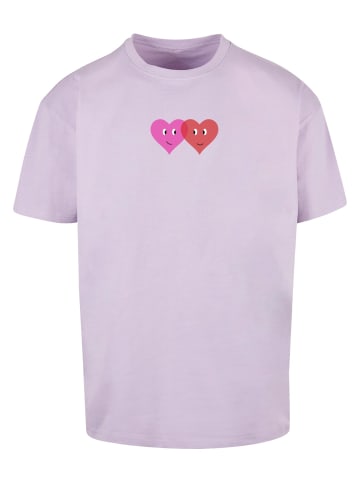 Merchcode T-Shirts in lilac