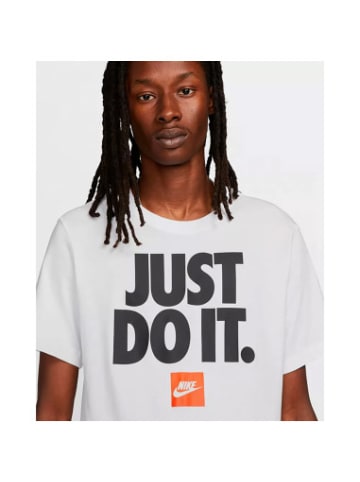 Nike Tshirt in Weiß
