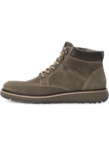 Pius Gabor Schnür-Stiefeletten für Herren in braun