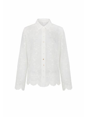 VIRITA Women Shirt in White