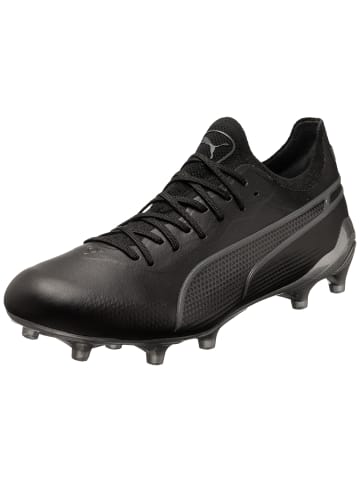 Puma Fußballschuh King Ultimate in schwarz / anthrazit