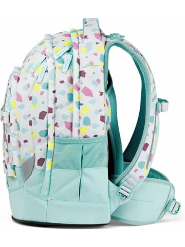 Satch Schulrucksack für Kinder in Bunt