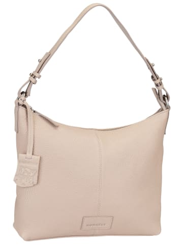 Burkely Handtasche Soft Skylar in Grey