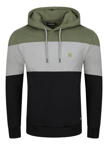 riverso  Sweatshirt RIVRemo in Mehrfarbig