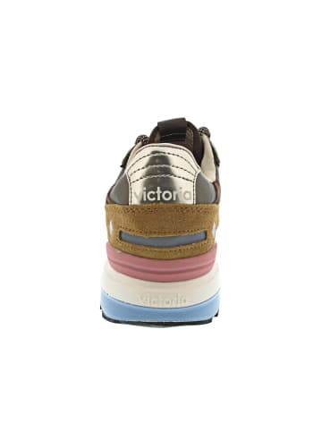 Victoria Sneaker low Braun