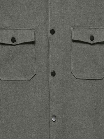 ONLY & SONS Overshirt in Beluga