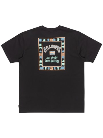Billabong Billabong Know The Feeling Tee in Schwarz