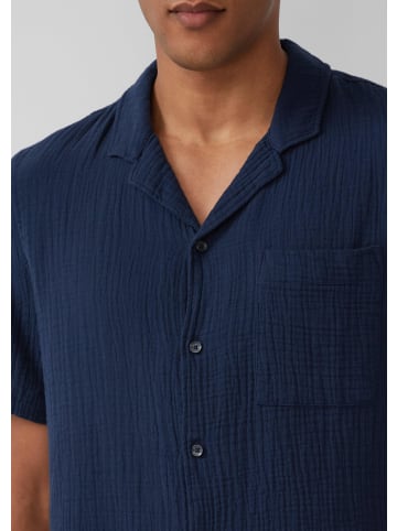 s.Oliver Hemd in 5852_tiefblau