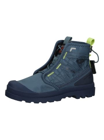 Palladium Stiefelette in Indigo