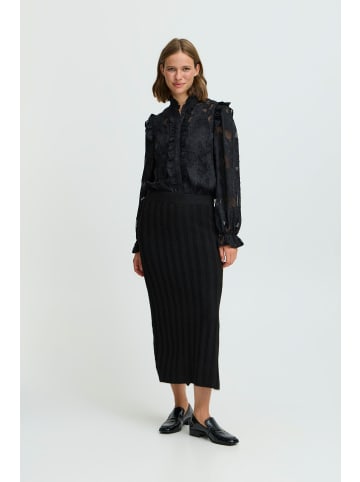 b. young BYMARIANNE SLIM SKIRT KNIT Slim fit in Black