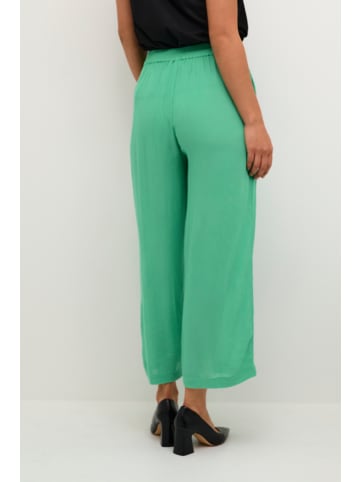 Kaffe Casual Hose KAdacia Loose fit in Gumdrop Green