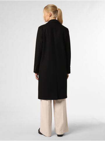 SELECTED FEMME Mantel SLFAlma in schwarz - 0001