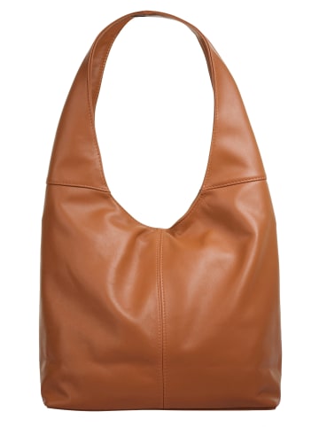 piké Shopper in cognac