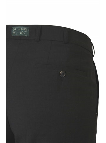 Club of Comfort Stoffhose für Herren in schwarz